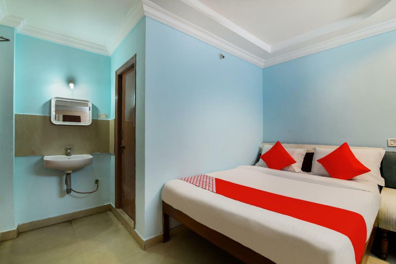 Bagya'S Residency Hotel Anantapur Exterior photo
