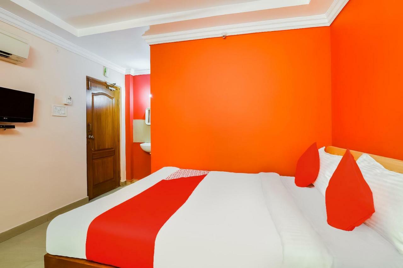 Bagya'S Residency Hotel Anantapur Exterior photo