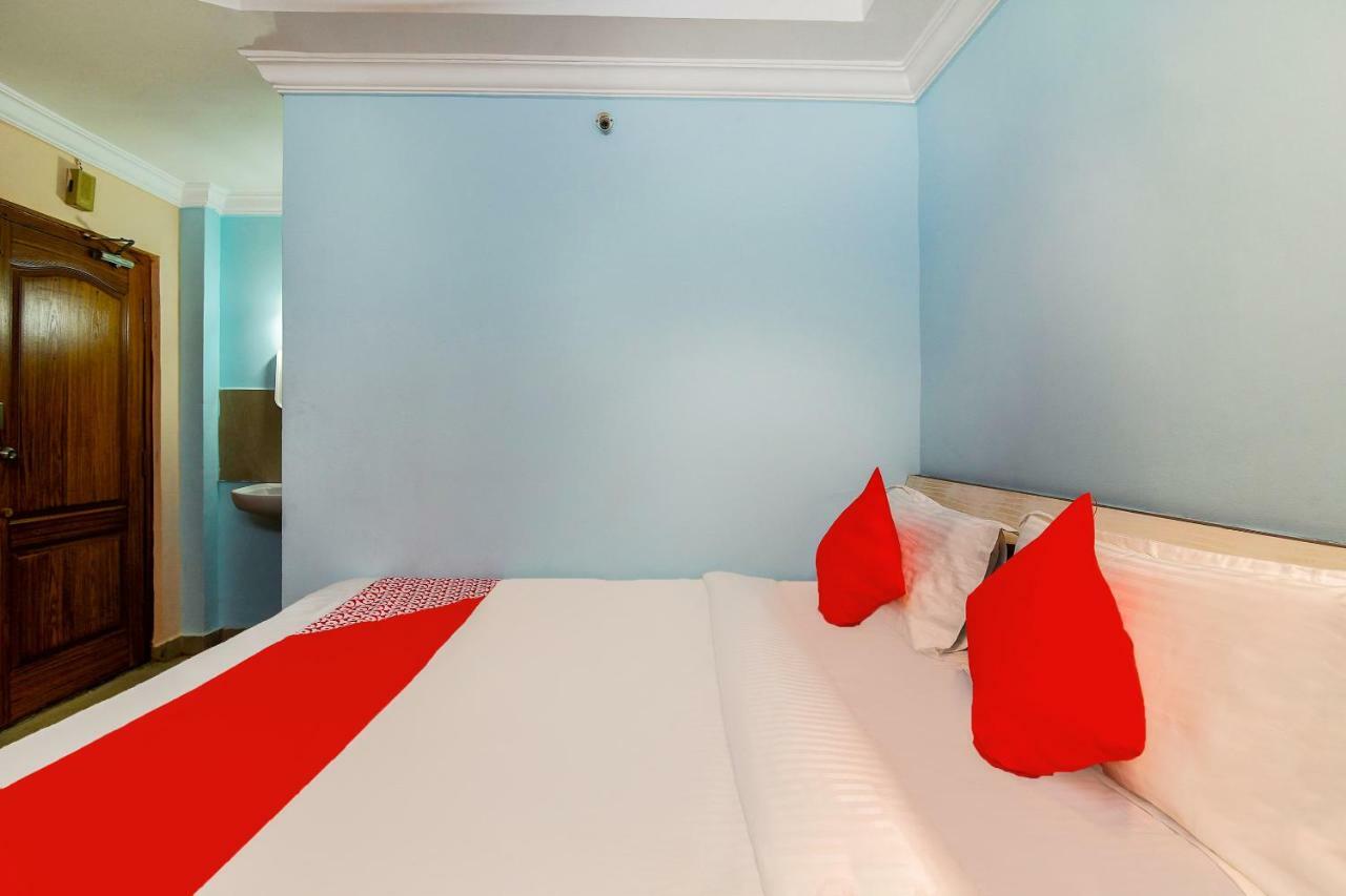 Bagya'S Residency Hotel Anantapur Exterior photo