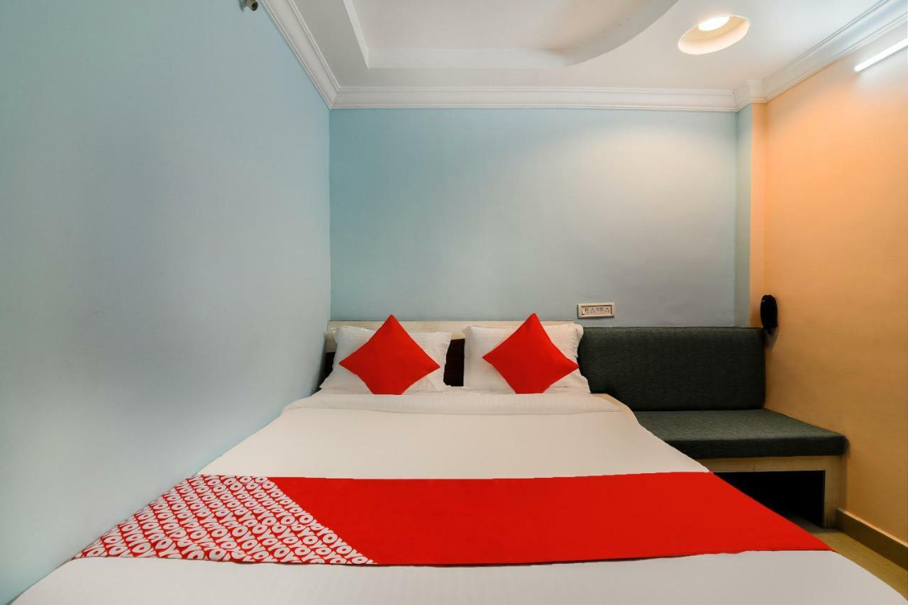 Bagya'S Residency Hotel Anantapur Exterior photo
